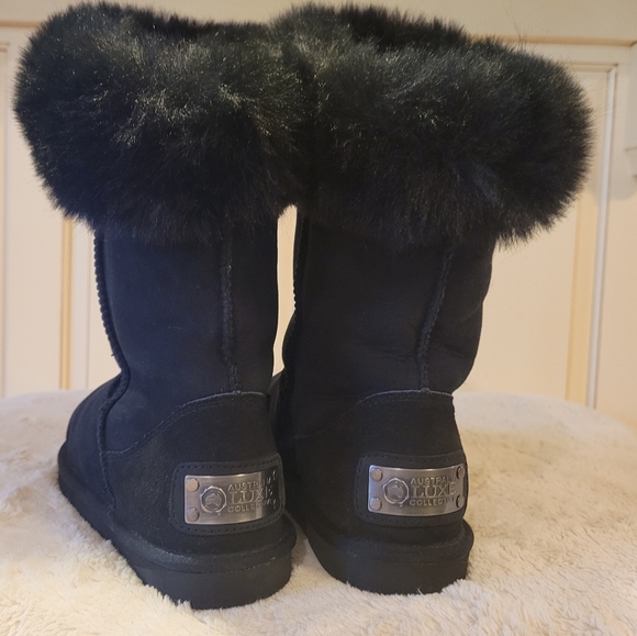 Australia luxe Foxy Shearling Short Boots 112021 - Picture 16 of 16